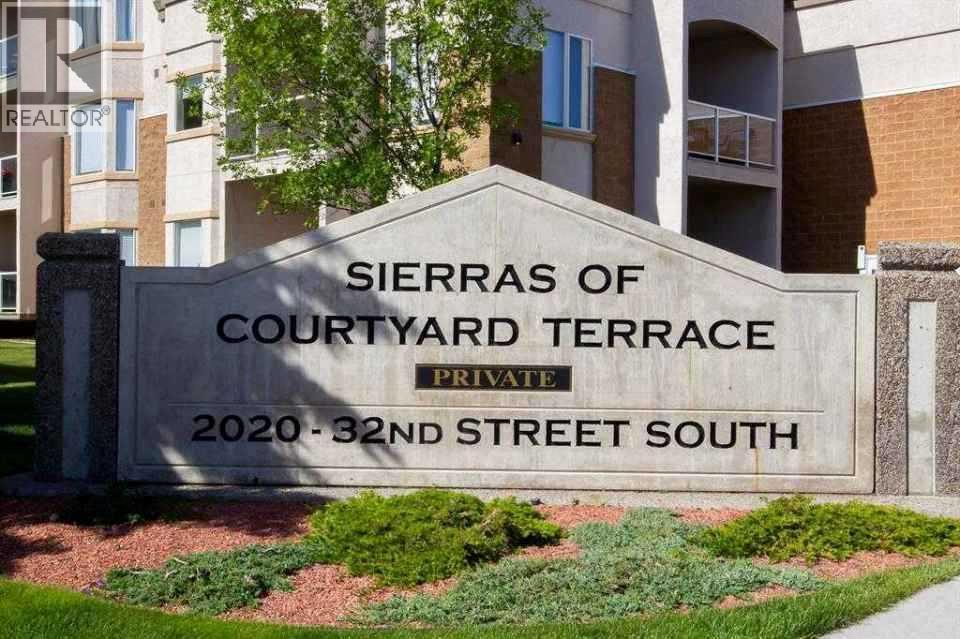 225, 2020 32 Street S, Lethbridge, Alberta  T1K 7T9 - Photo 2 - A2273693