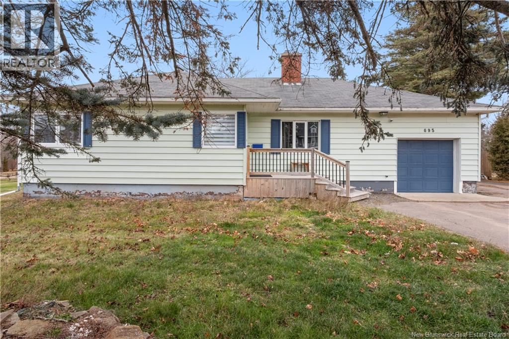 695 Hillsborough Road, Riverview, New Brunswick E1B 3W1 - Photo 1 - NB131054