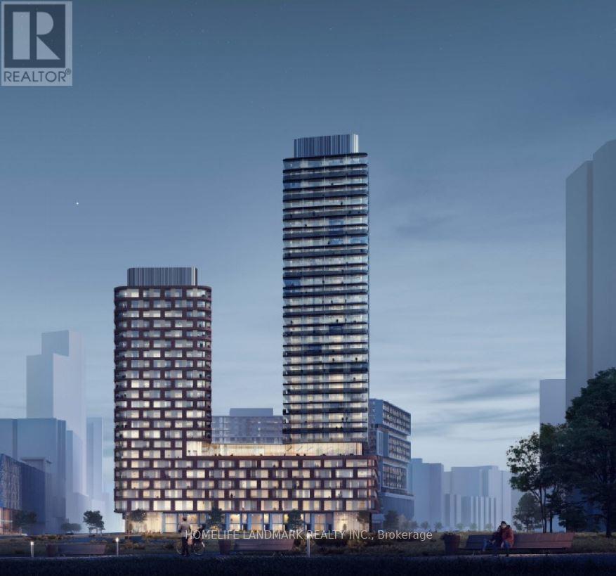 1908 - 38 Andre De Grasse Street, Markham, Ontario  L6G 0H8 - Photo 2 - N12605742