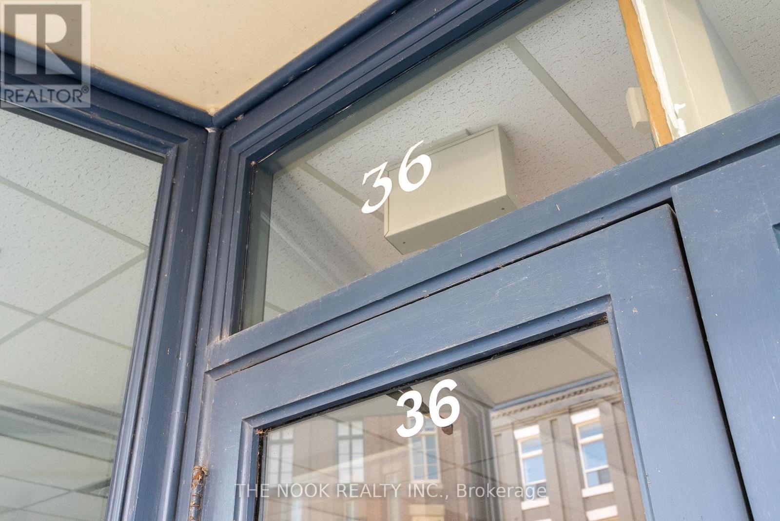 36 Walton Street, Port Hope, Ontario  L1A 1N1 - Photo 4 - X12521488