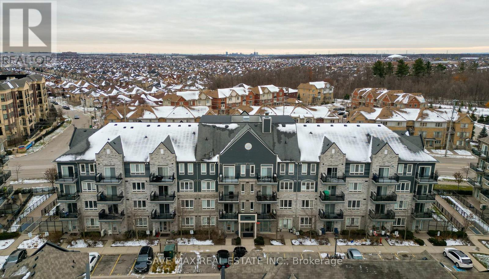 213 - 3075 Thomas Street, Mississauga, Ontario  L5M 0L8 - Photo 3 - W12605700