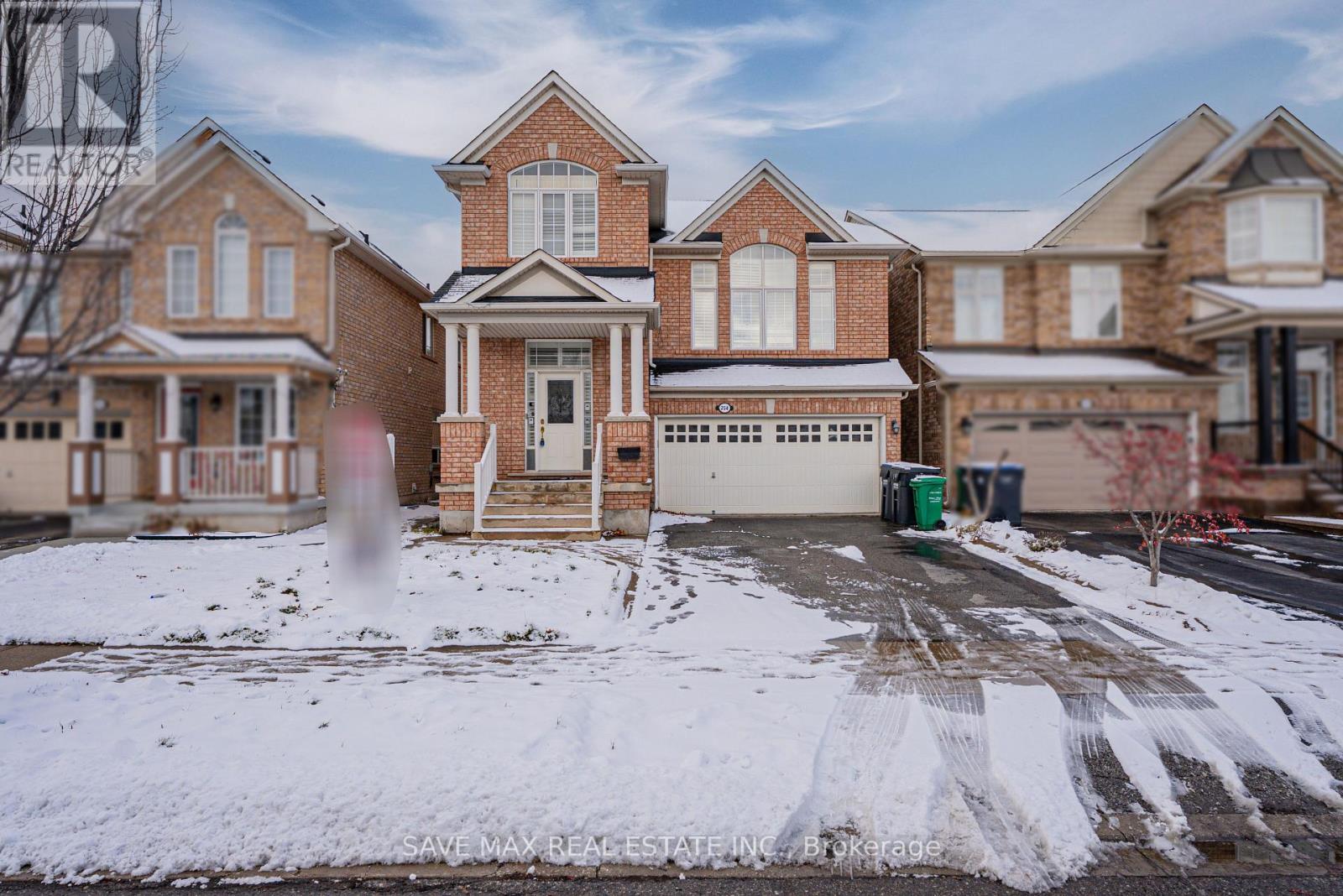 254 FANDANGO DRIVE, Brampton, Ontario