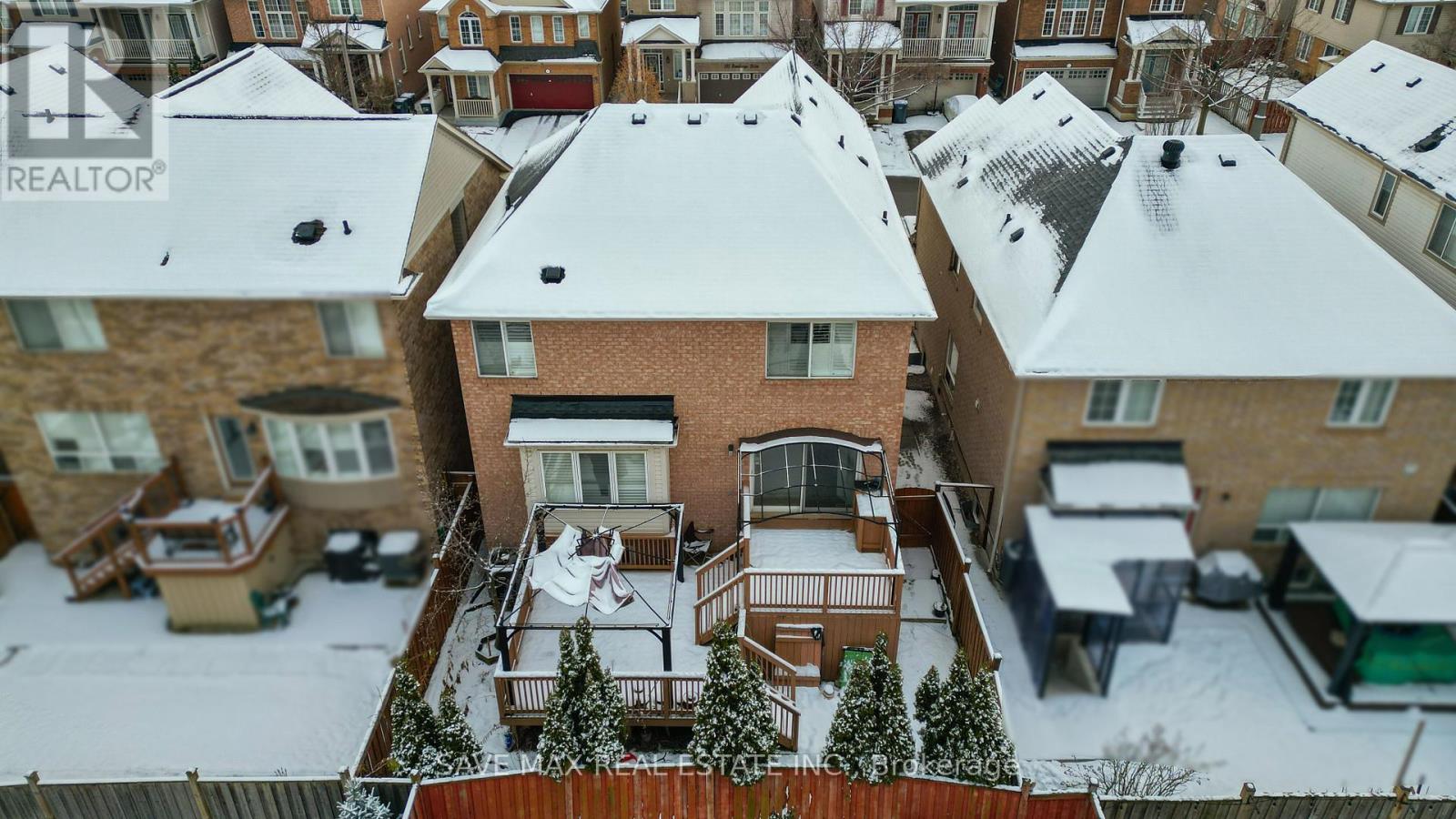 254 Fandango Drive, Brampton, Ontario  L6X 0M5 - Photo 45 - W12605778