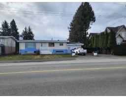 46420 FIRST AVENUE|Chilliwack Proper East