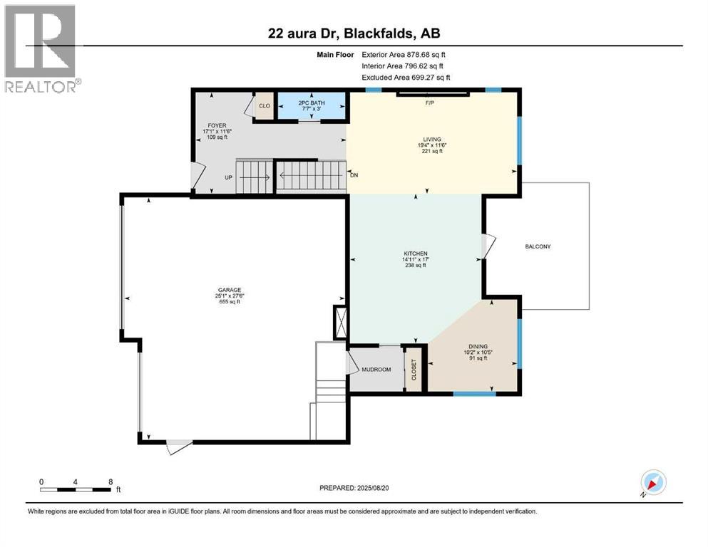 22 Aura Drive, Blackfalds, Alberta  T4M 0N3 - Photo 42 - A2250682