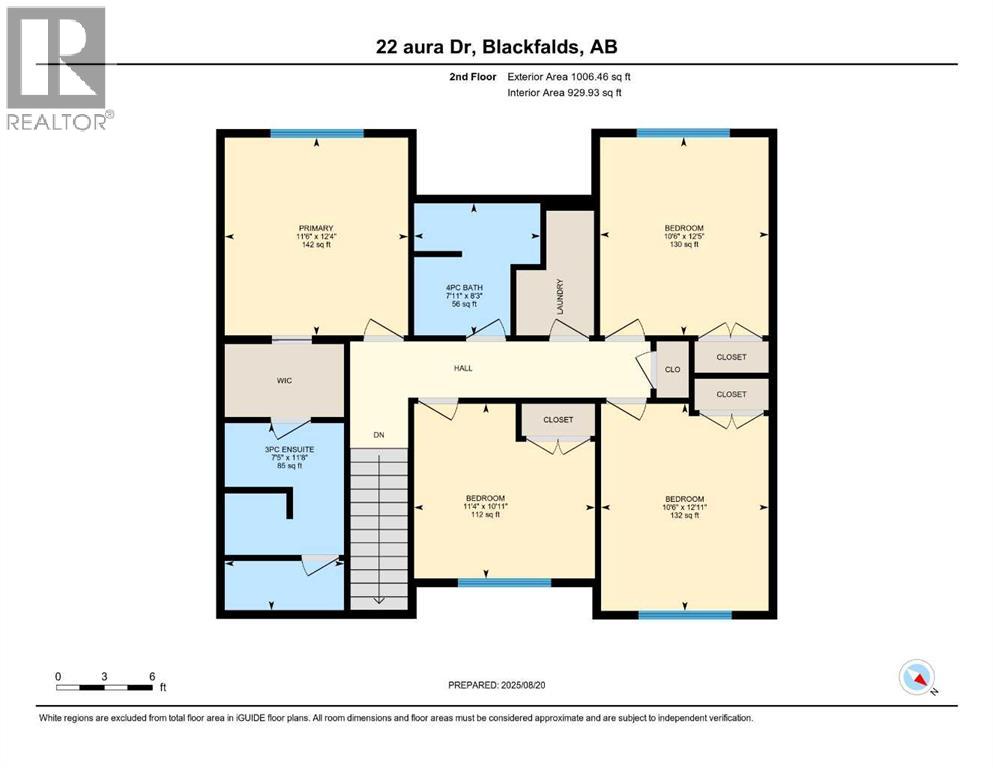22 Aura Drive, Blackfalds, Alberta  T4M 0N3 - Photo 43 - A2250682