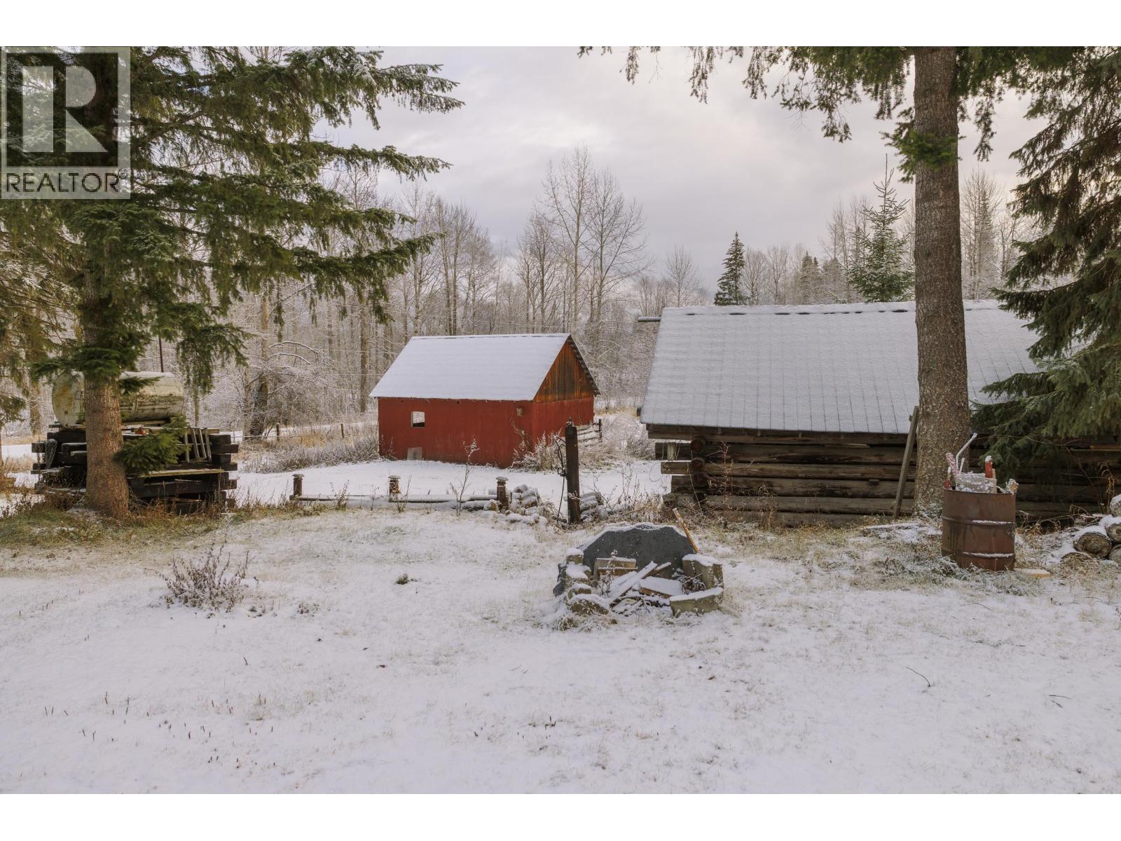 9509 Dunster-Croydon Road, Dunster, British Columbia  V0J 1J0 - Photo 3 - R3072452