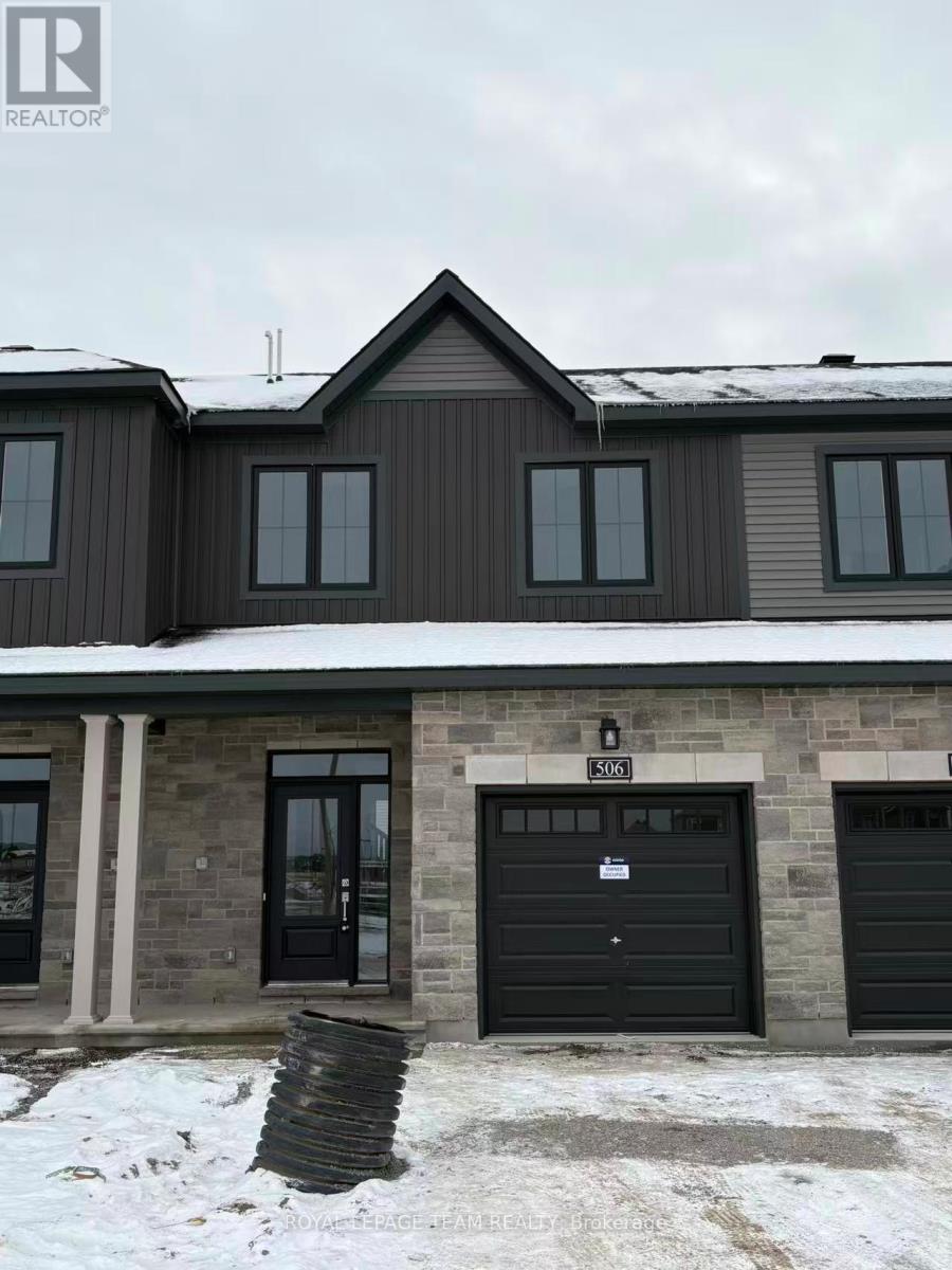 506 Ingenuity Row, Ottawa, Ontario  K2W 0M6 - Photo 1 - X12605366