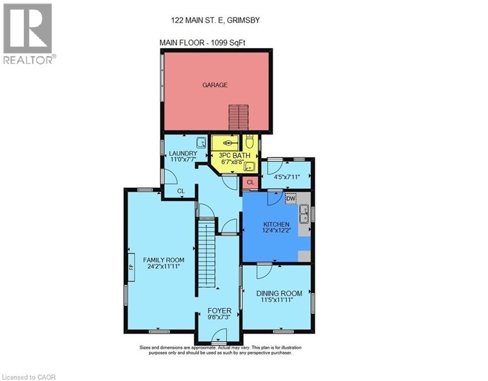 122 Main Street E, Grimsby, Ontario  L3M 1N8 - Photo 17 - 40737836