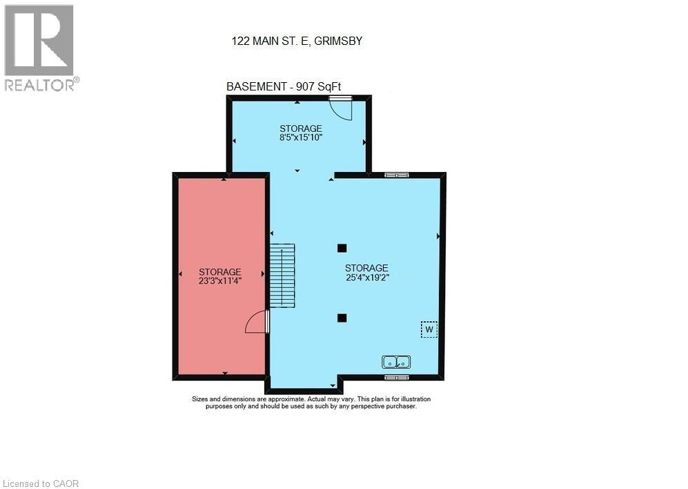 122 Main Street E, Grimsby, Ontario  L3M 1N8 - Photo 19 - 40737836