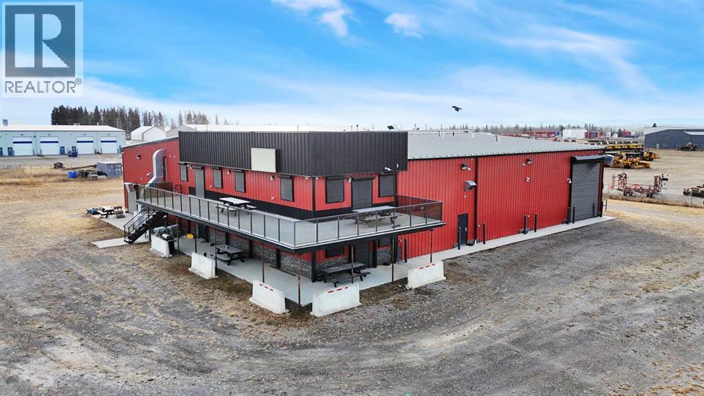 9 Gateway Drive, Rural Clearwater County, Alberta  T4T 1P3 - Photo 1 - A2273407