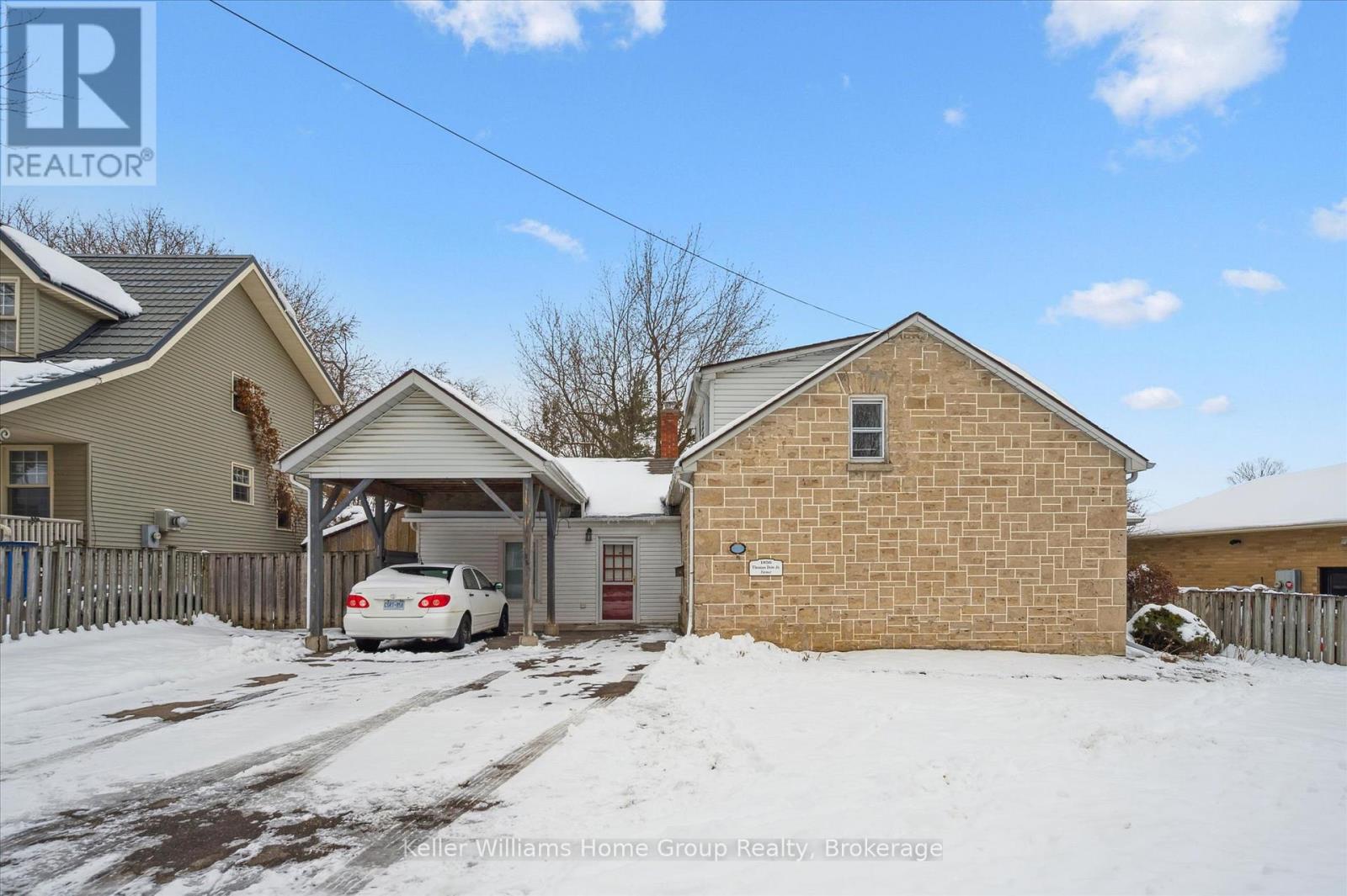 350 BREADALBANE STREET, Centre Wellington, Ontario