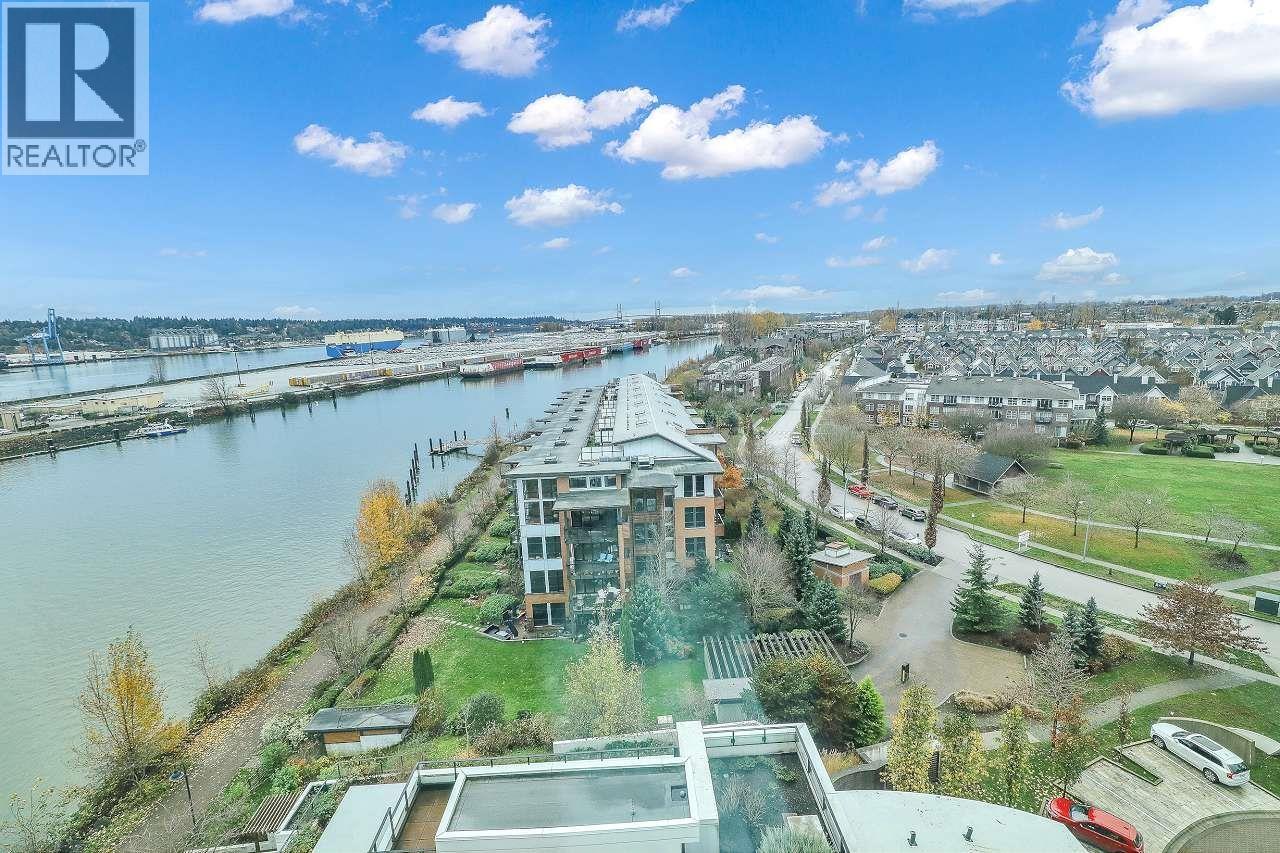 1108 210 Salter Street, New Westminster, British Columbia V3M 0J9 - Photo 5 - R3070965