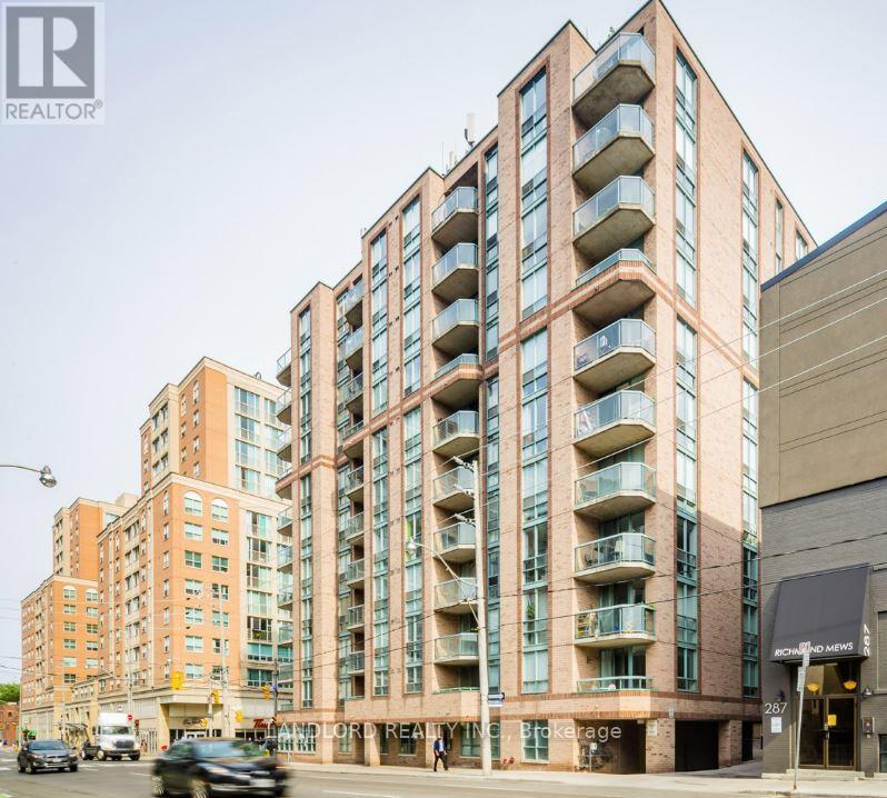 607 - 311 Richmond Street E, Toronto (Moss Park), Ontario  M5A 4S8 - Photo 14 - C12605824