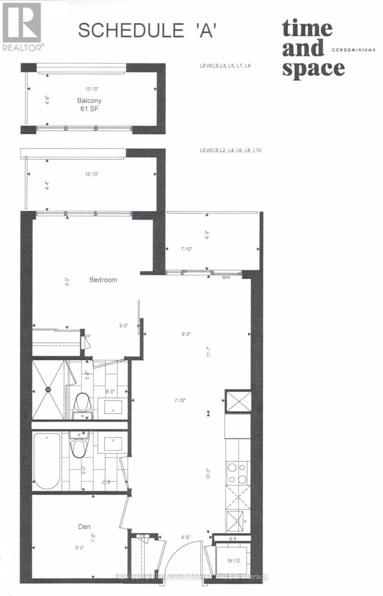 746 - 121 LOWER SHERBOURNE STREET, toronto (waterfront communities), Ontario