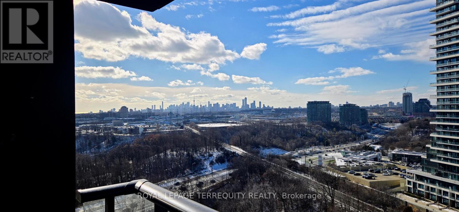 1515 - 1 Quarrington Lane, Toronto, Ontario  M3C 0S4 - Photo 30 - C12605854