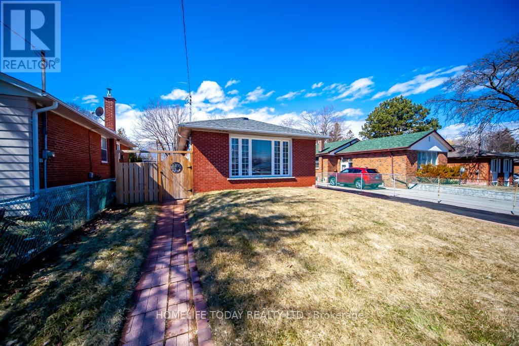 BSMT - 566 BELLAMY ROAD N, Toronto, Ontario