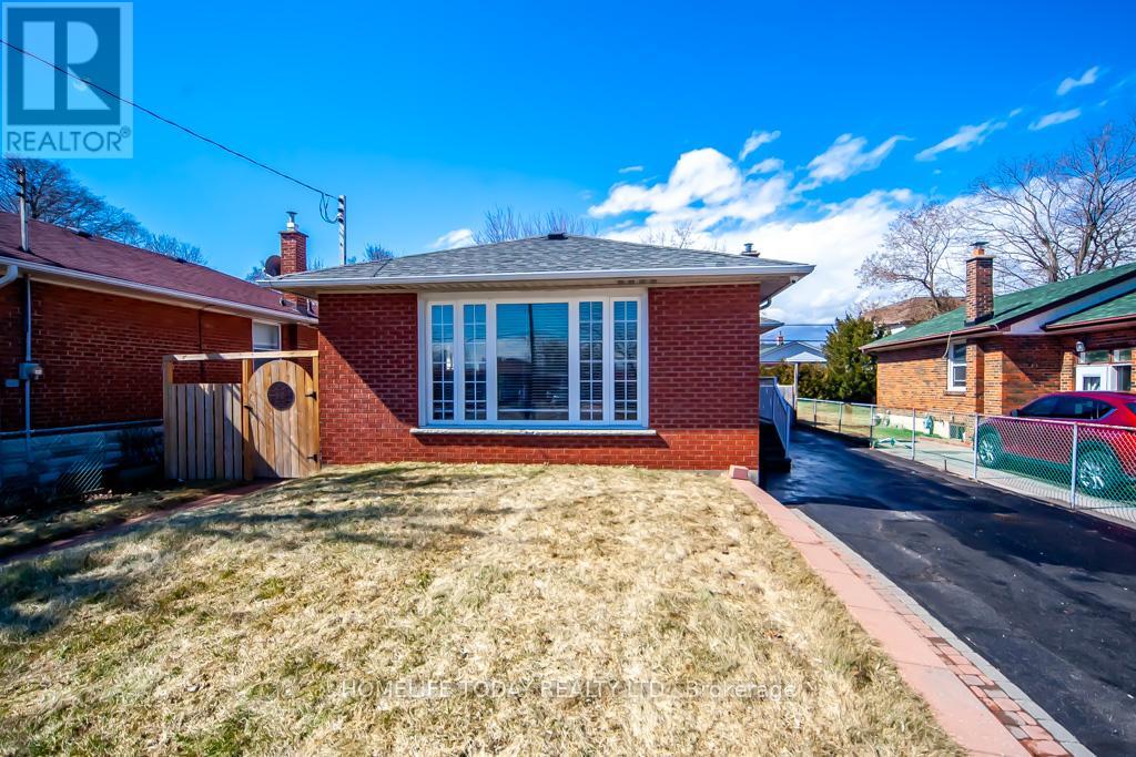 Bsmt - 566 Bellamy Road N, Toronto, Ontario M1H 1G4 - Photo 2 - E12468856