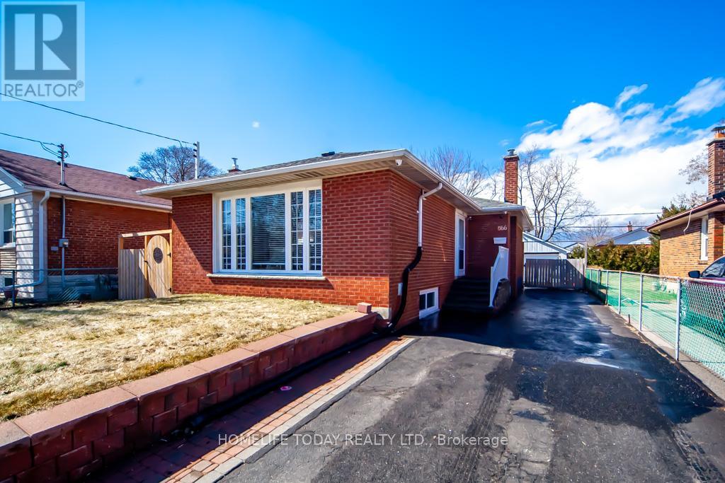 Bsmt - 566 Bellamy Road N, Toronto, Ontario M1H 1G4 - Photo 3 - E12468856