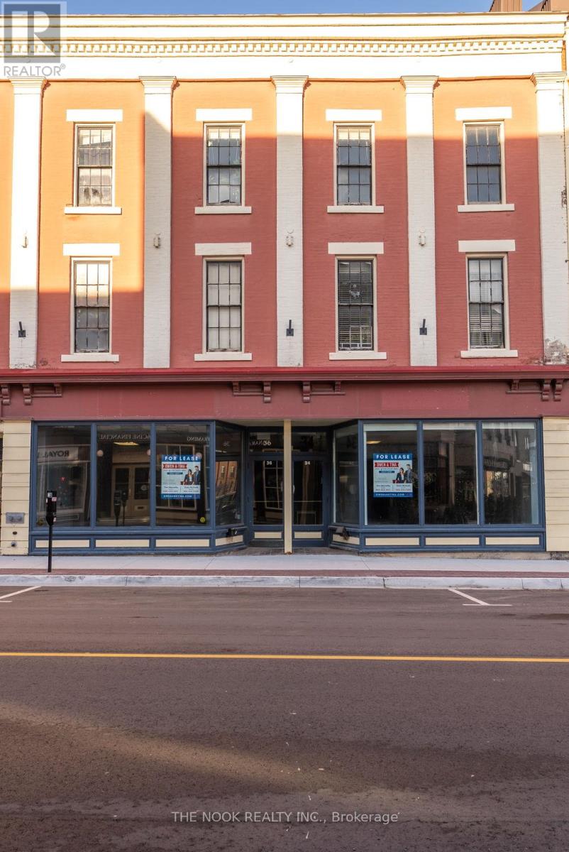 34 WALTON STREET, Port Hope, Ontario