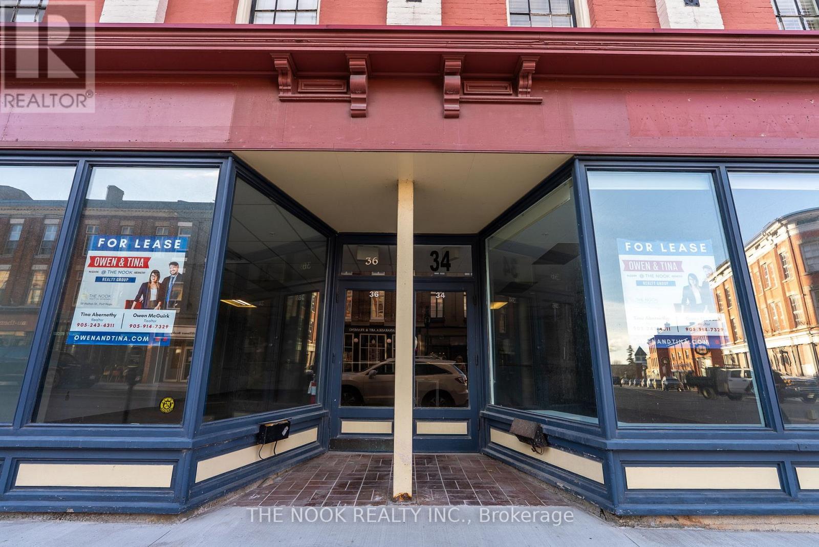 34 Walton Street, Port Hope, Ontario  L1A 1N1 - Photo 2 - X12521492