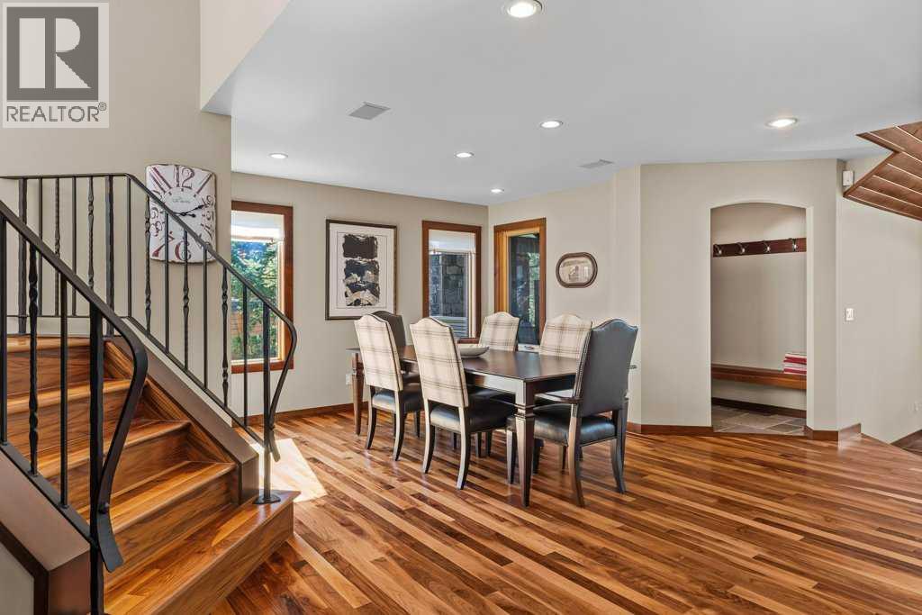 16 Blue Grouse Ridge, Canmore, Alberta T1W 1L5 - Photo 7 - A2260624