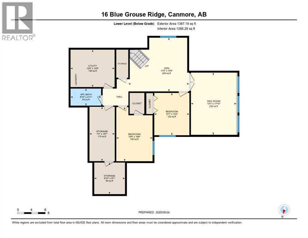 16 Blue Grouse Ridge, Canmore, Alberta T1W 1L5 - Photo 39 - A2260624