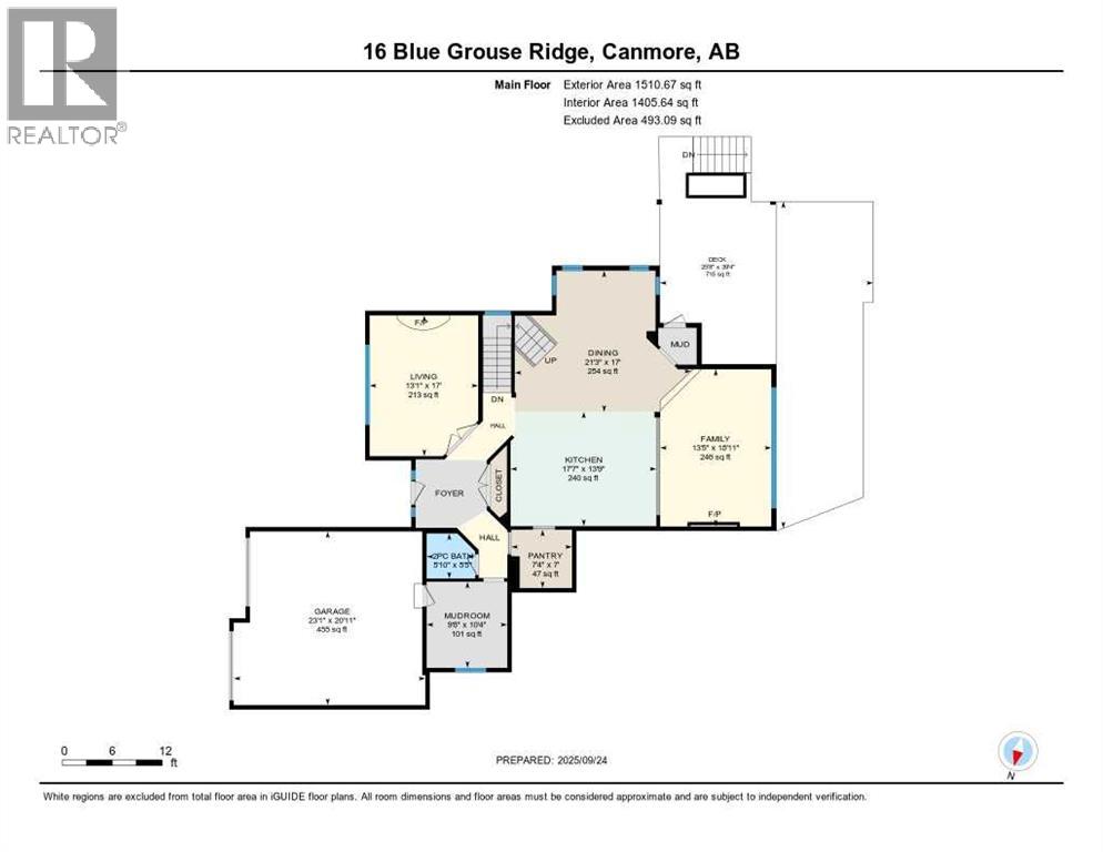 16 Blue Grouse Ridge, Canmore, Alberta T1W 1L5 - Photo 40 - A2260624
