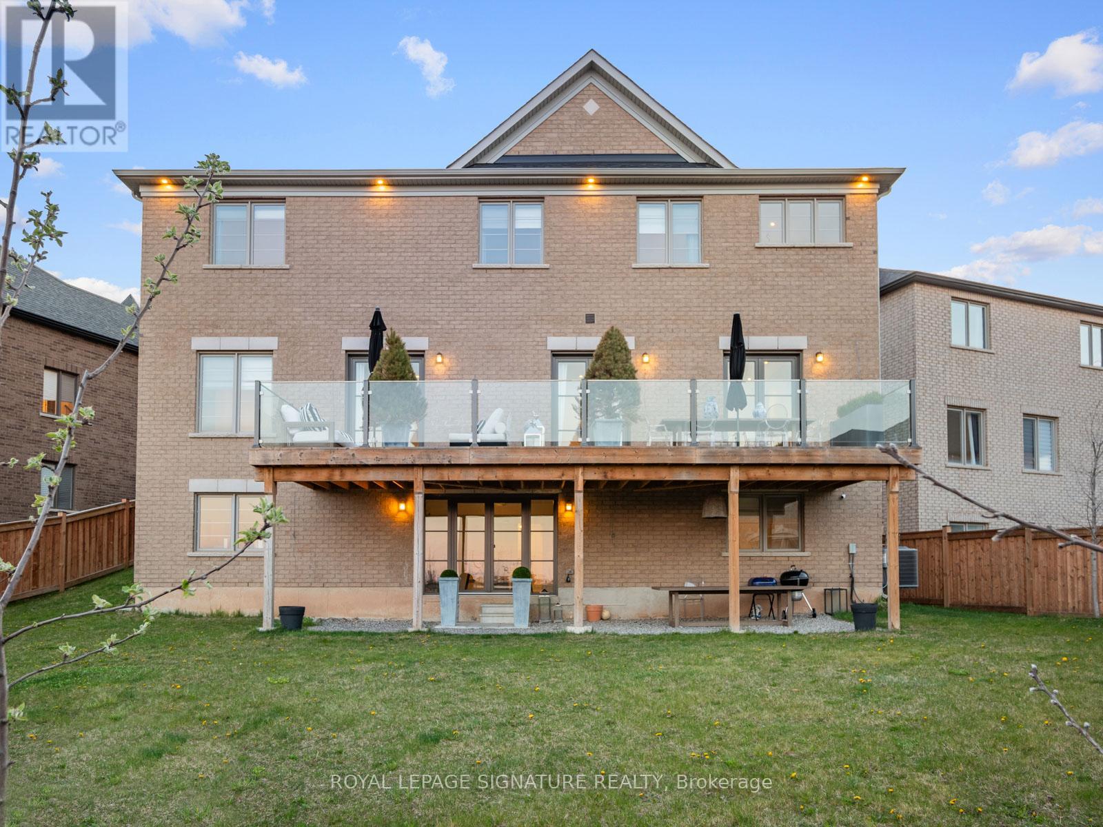 1335 Britton Crescent, Milton, Ontario  L9E 1L5 - Photo 43 - W12605790