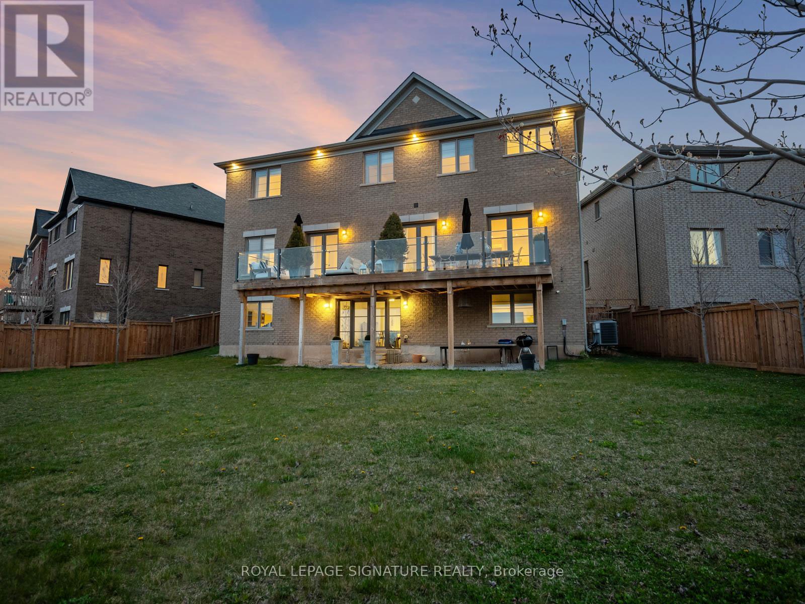 1335 Britton Crescent, Milton, Ontario  L9E 1L5 - Photo 45 - W12605790