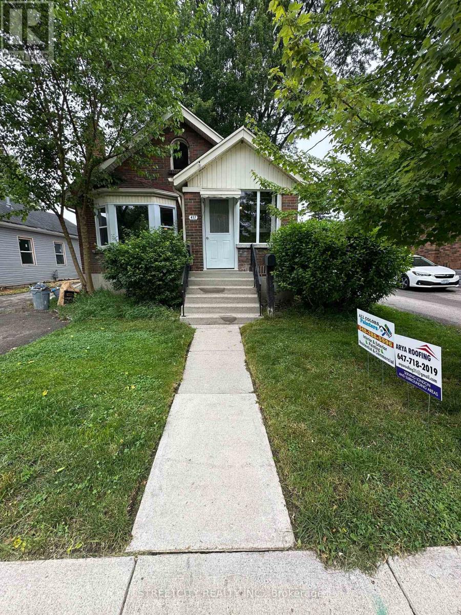 Upper - 437 Charlotte Street, London East, Ontario  N5W 4A5 - Photo 19 - X12605664