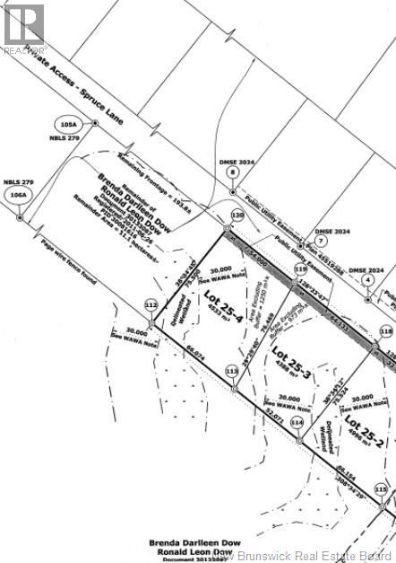 25-3 Spruce Lane, Damascus, New Brunswick  E5N 4B7 - Photo 4 - NB130156