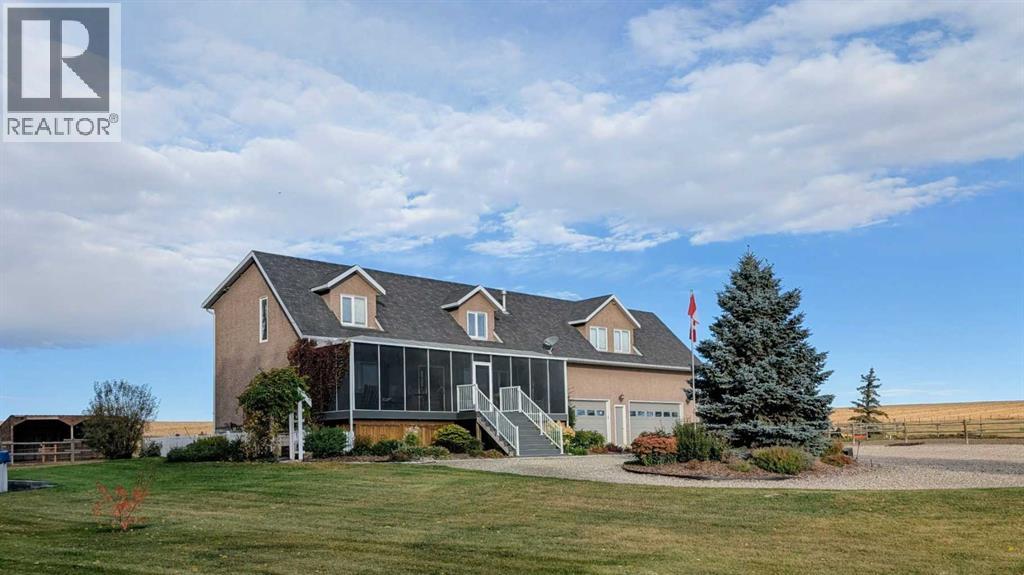 103004 Rr 24-0, Monarch, Alberta  T0L 1M0 - Photo 1 - A2265691