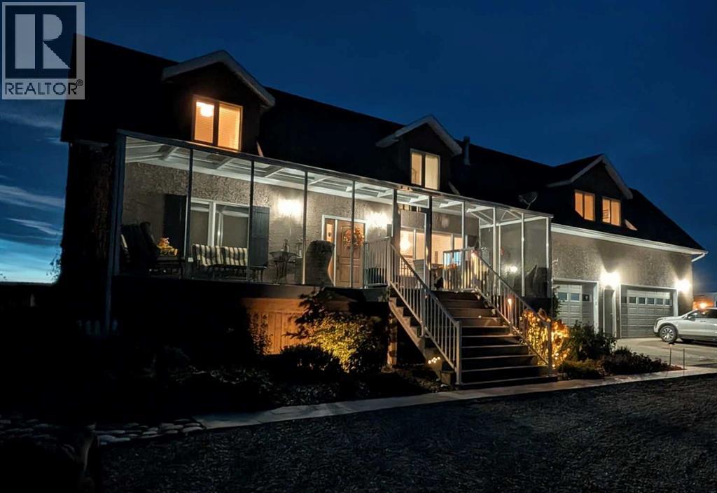 103004 Rr 24-0, Monarch, Alberta  T0L 1M0 - Photo 2 - A2265691