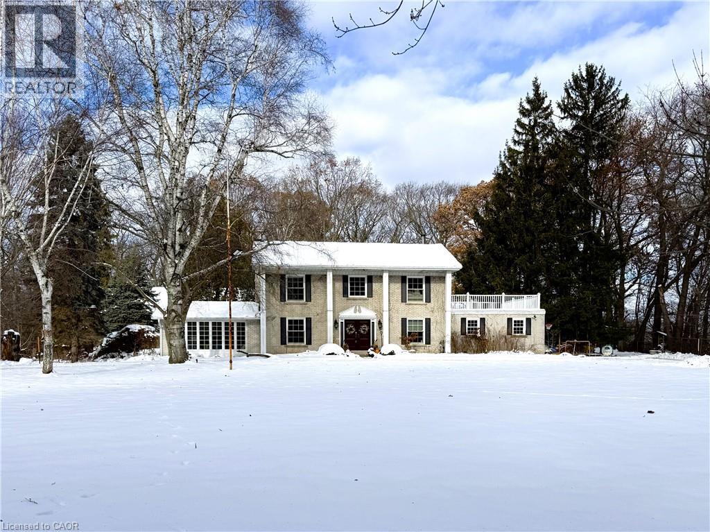 345 JERSEYVILLE Road W, Ancaster, Ontario