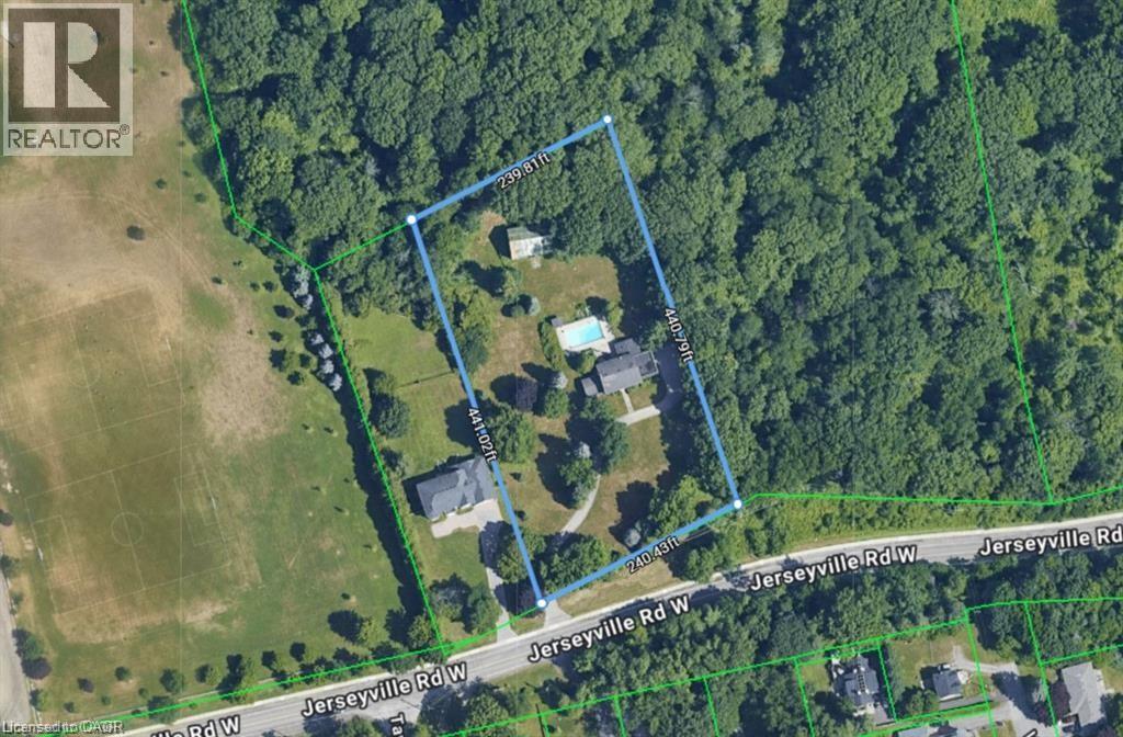 345 Jerseyville Road W, Ancaster, Ontario  L9G 5C3 - Photo 5 - 40785714