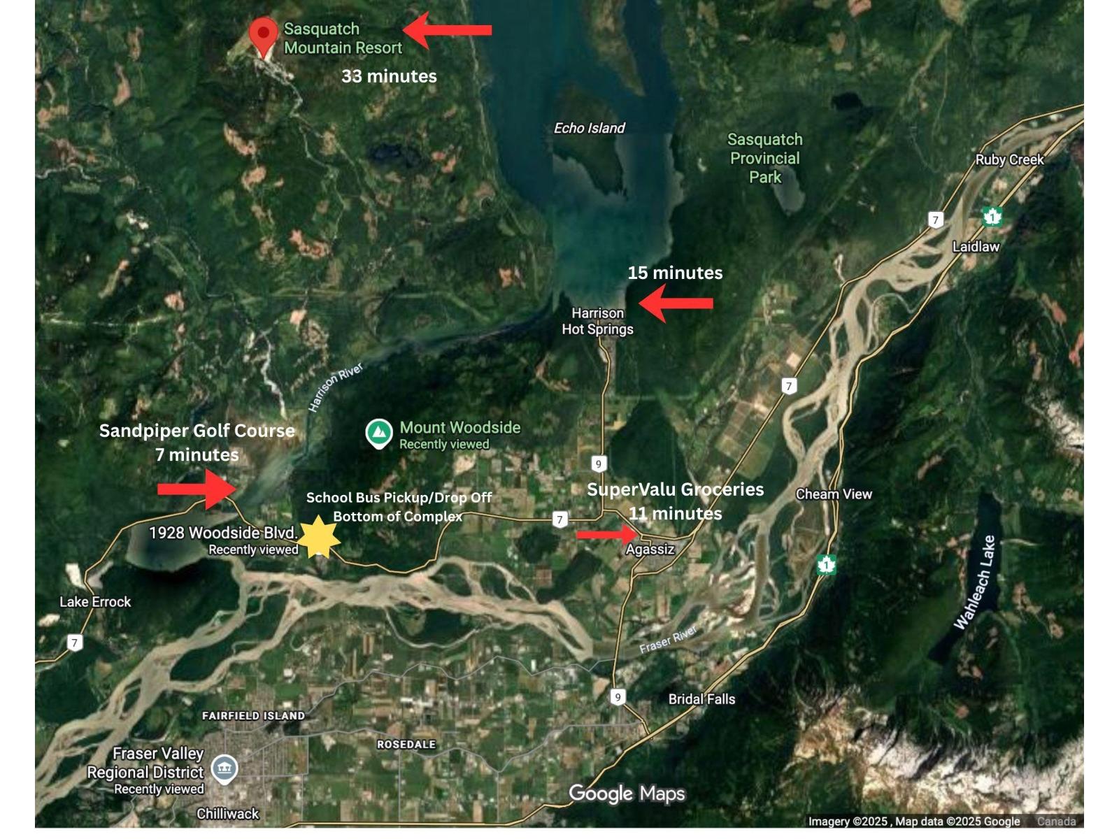 36 1928 Woodside Boulevard, Mt Woodside, Agassiz, British Columbia  V0M 1A1 - Photo 6 - R3072086