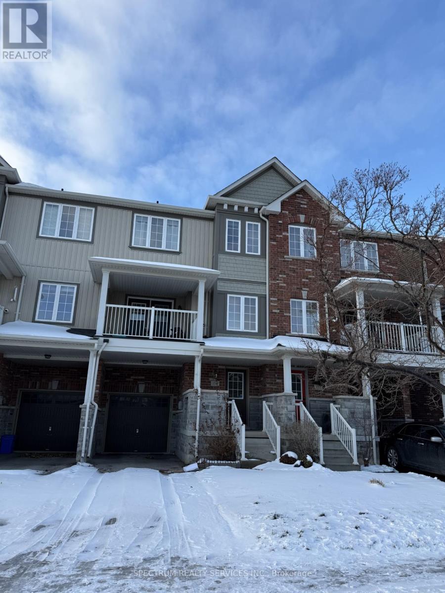 154 TRUEDELL CIRCLE, Hamilton, Ontario