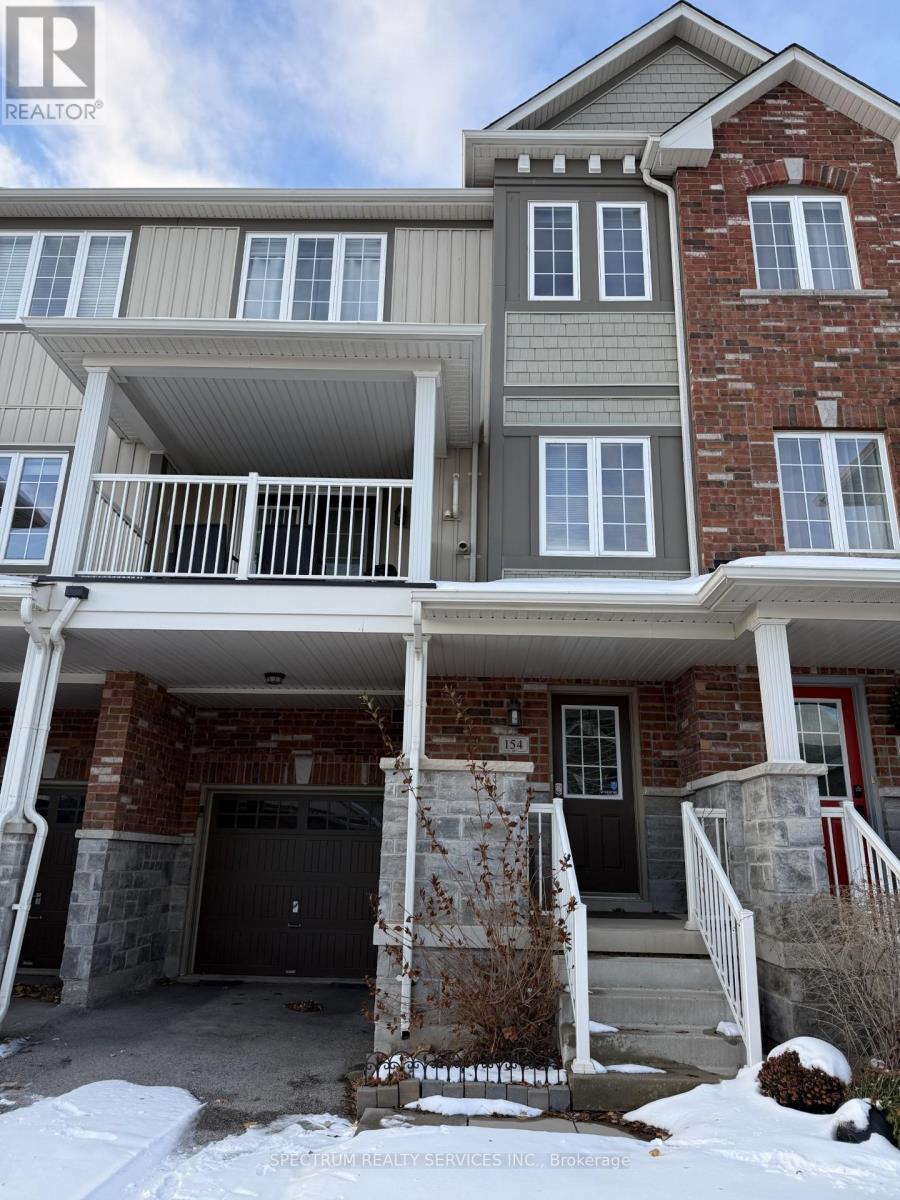 154 Truedell Circle, Hamilton, Ontario  L8B 0T1 - Photo 2 - X12605800