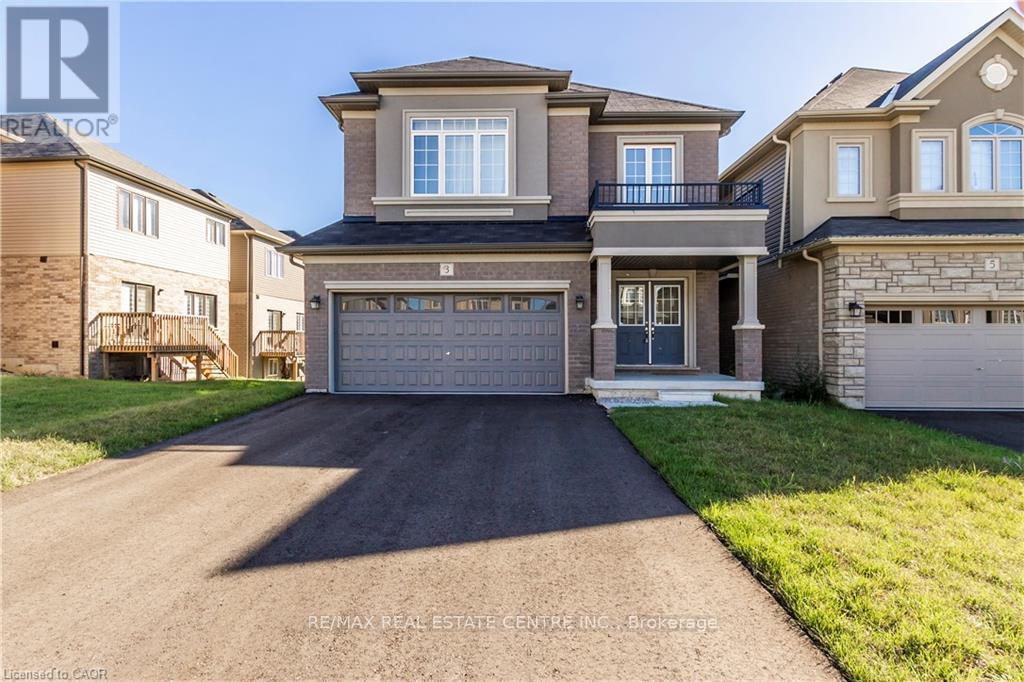 3 STOKES ROAD, Brant, Ontario