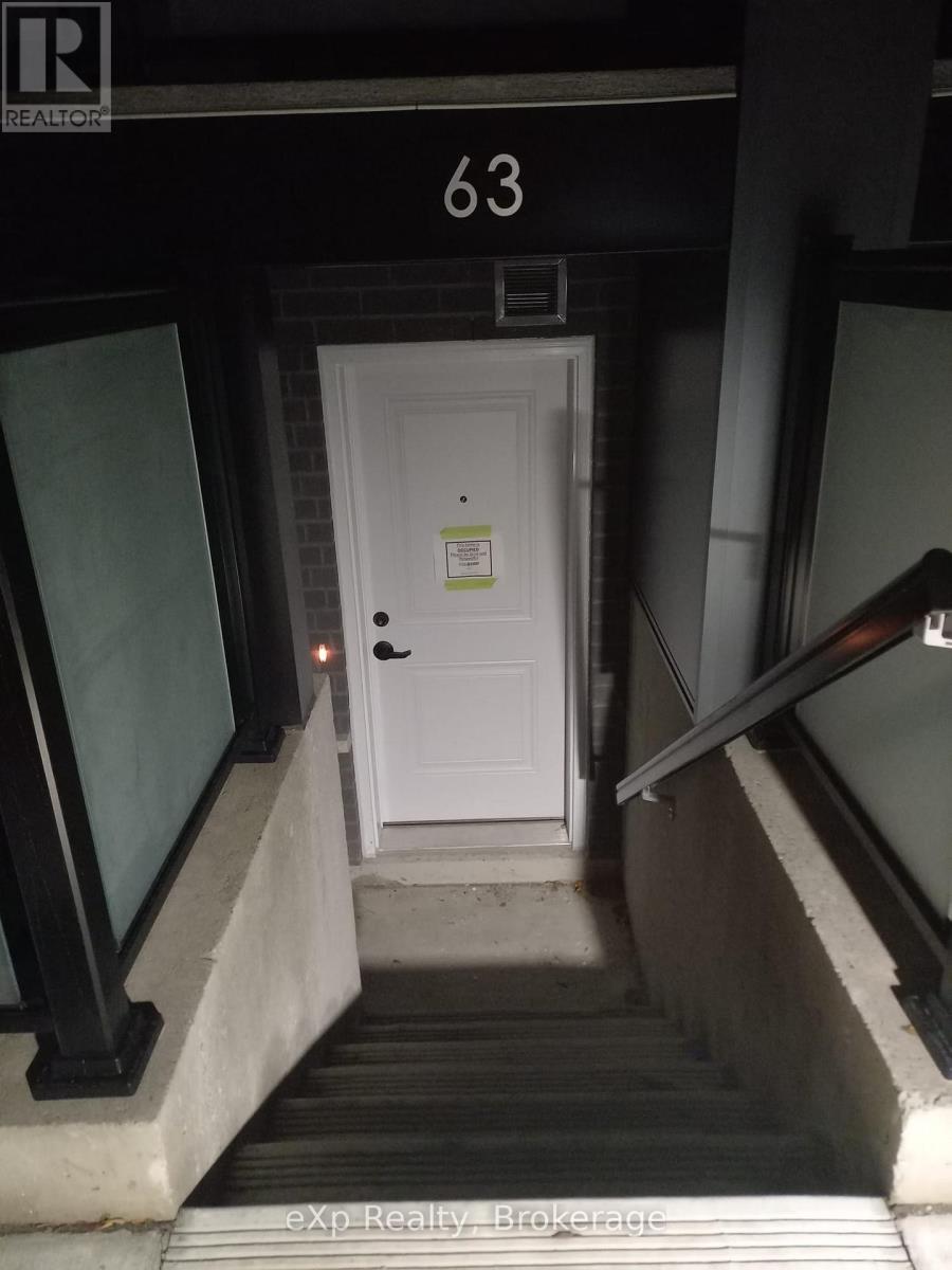 63 - 41 Mill Street, Kitchener, Ontario  N2G 0G6 - Photo 2 - X12605980