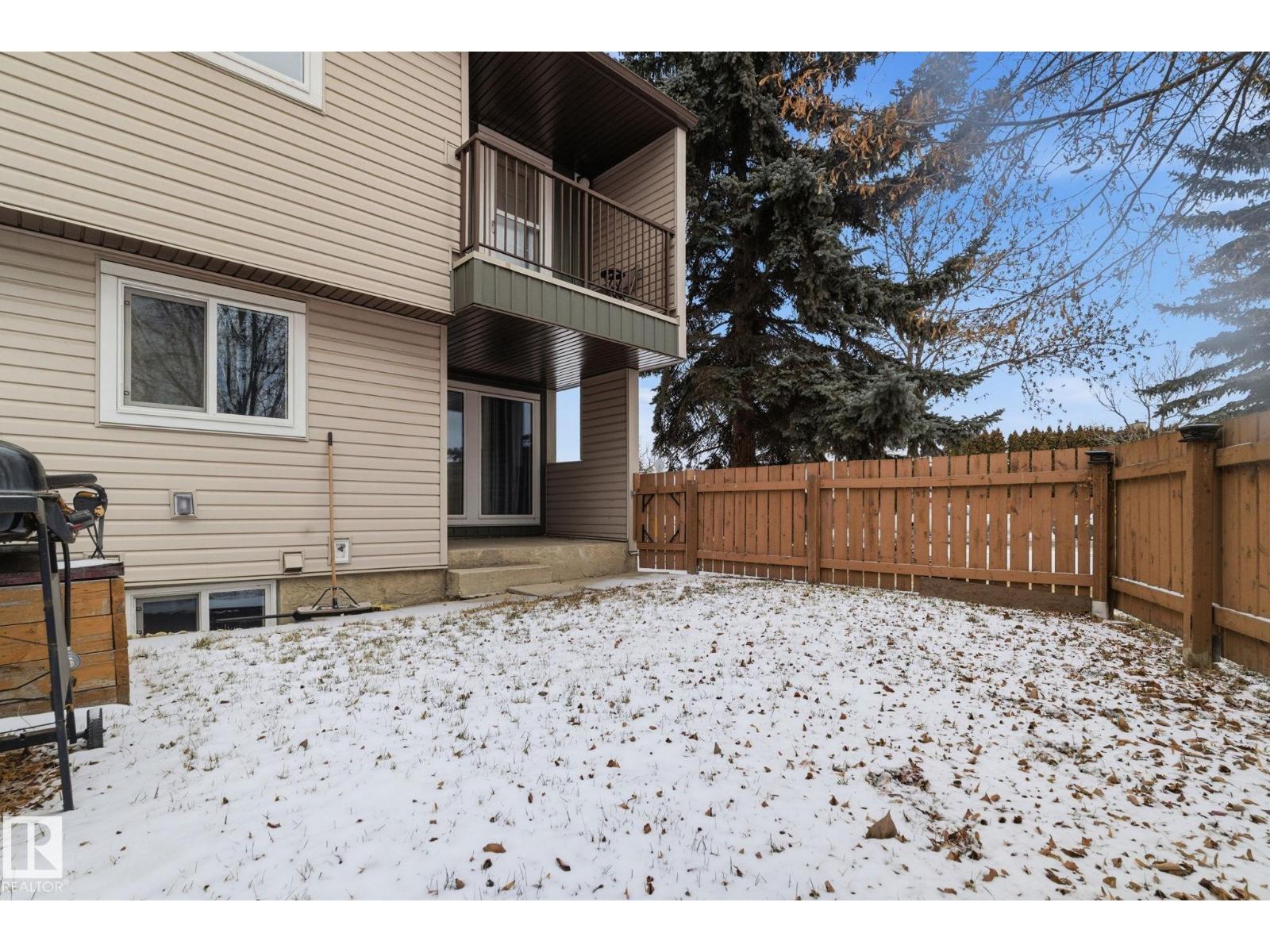 #1 2020 105 St Nw, Edmonton, Alberta  T6J 5J2 - Photo 36 - E4467557