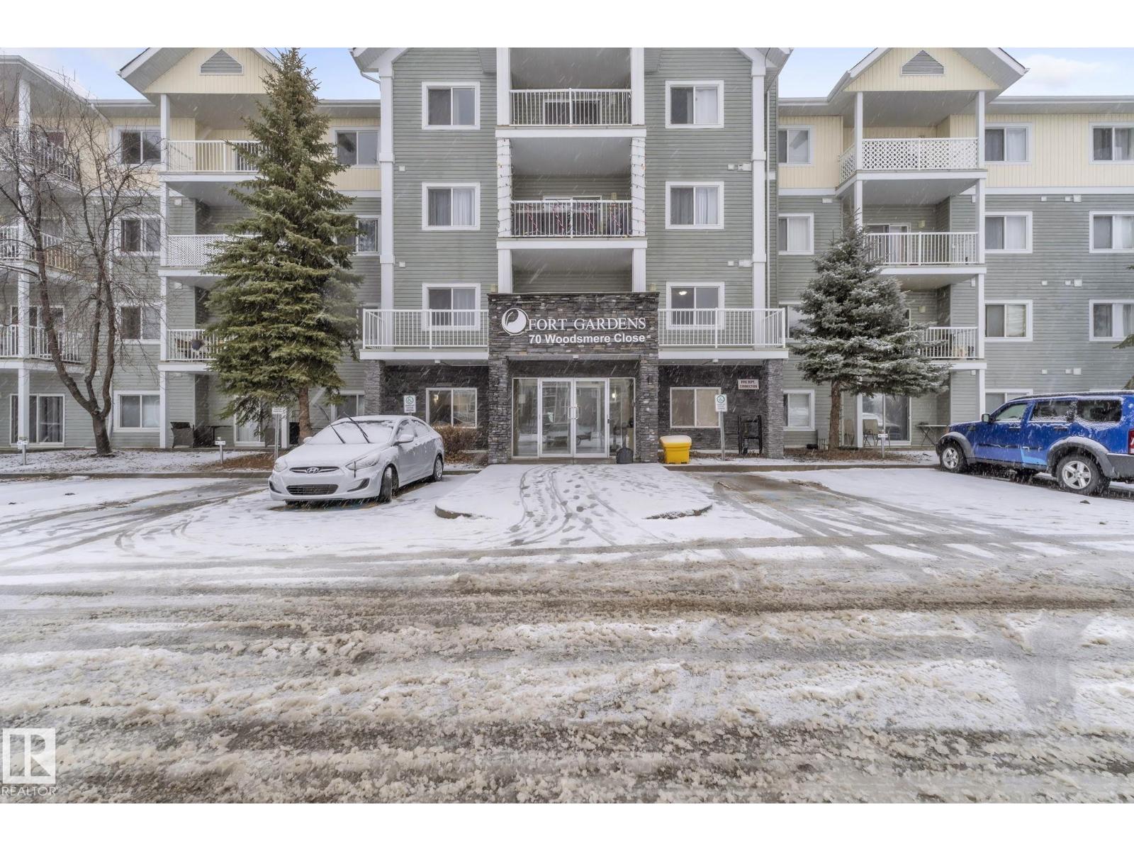 #124 70 Woodsmere Cl, Fort Saskatchewan, Alberta  T8L 4R8 - Photo 1 - E4467560