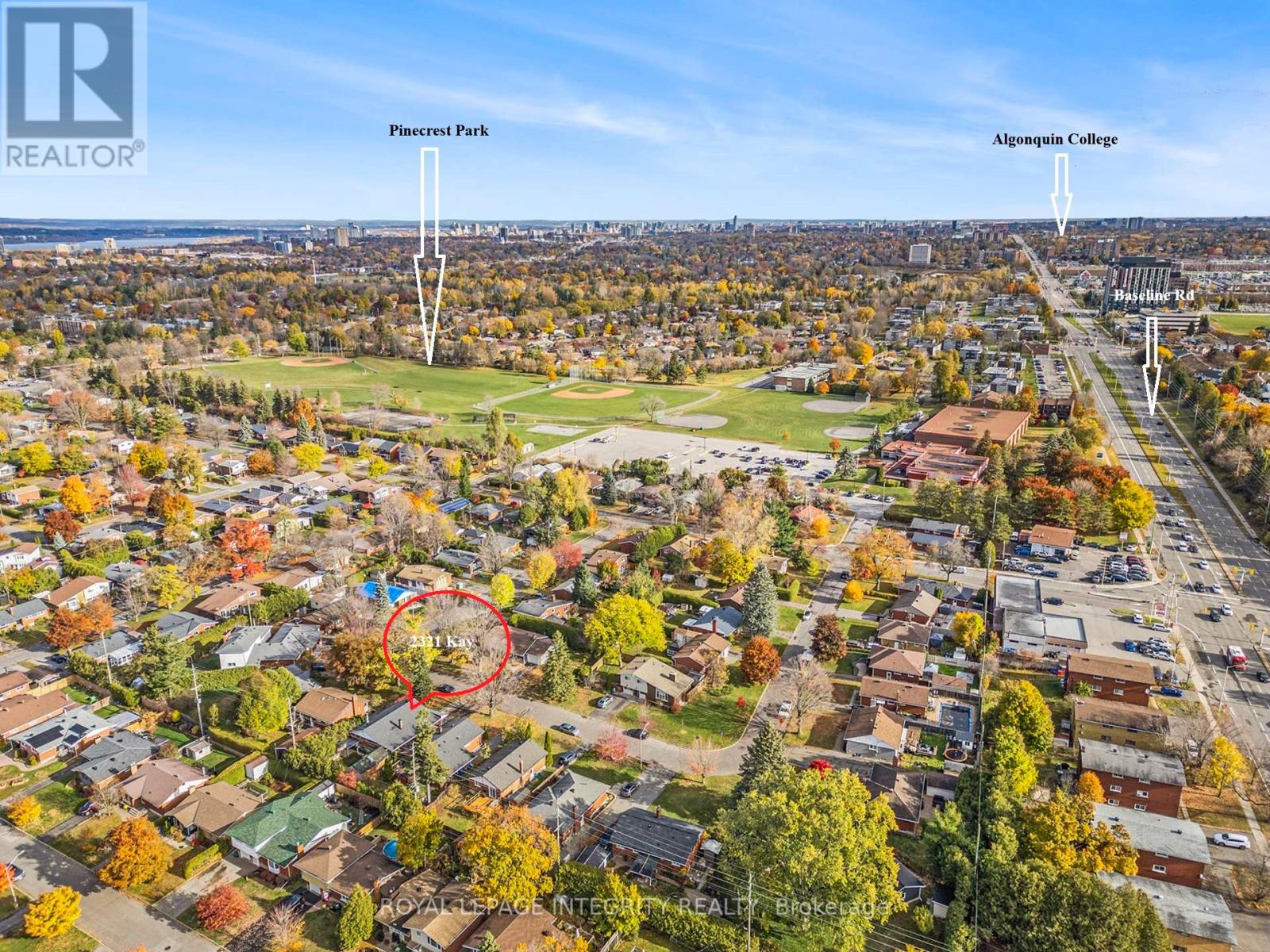 2321 Kay Street, Ottawa, Ontario  K2C 1J6 - Photo 32 - X12605916