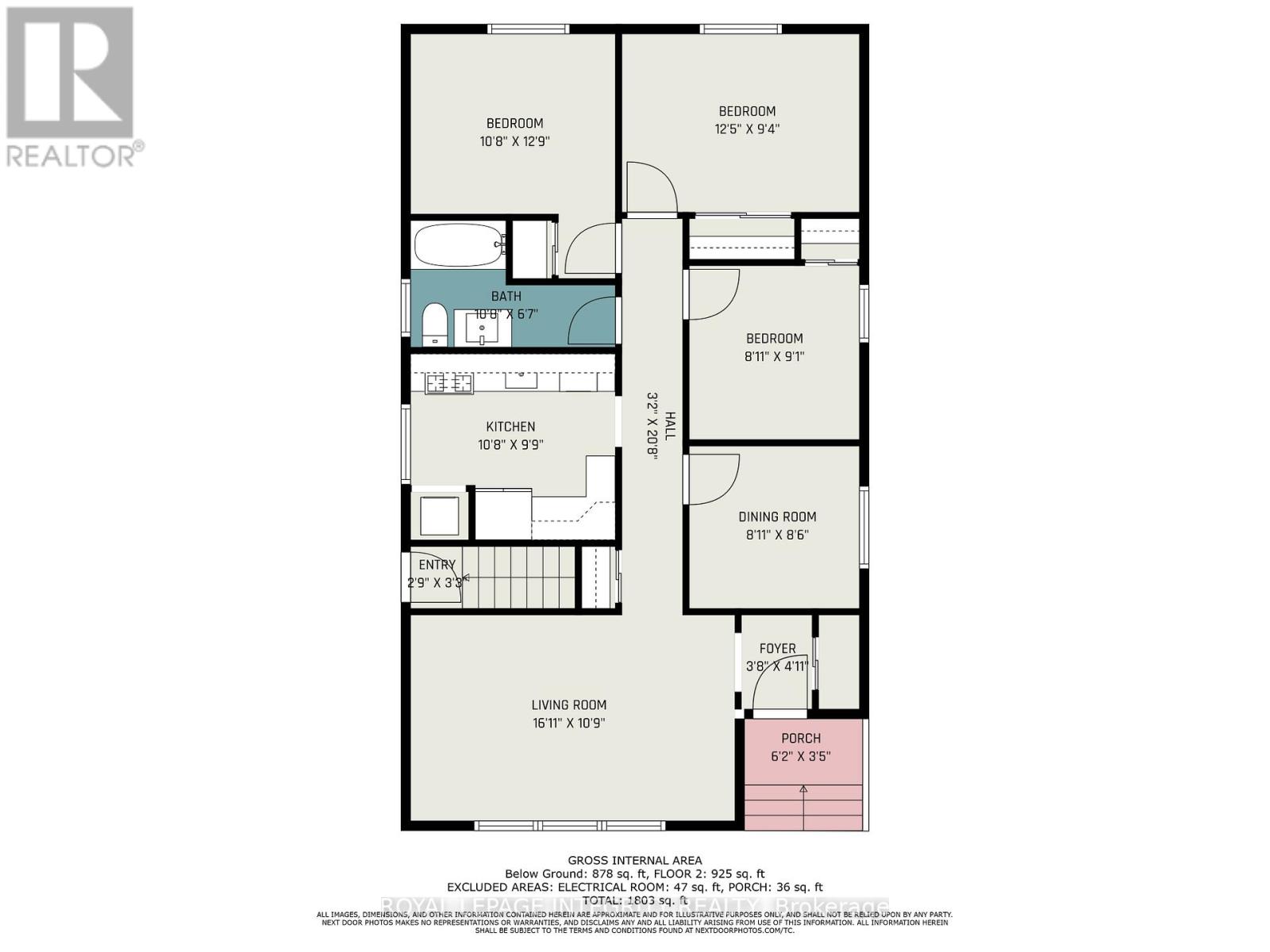 2321 Kay Street, Ottawa, Ontario  K2C 1J6 - Photo 33 - X12605916