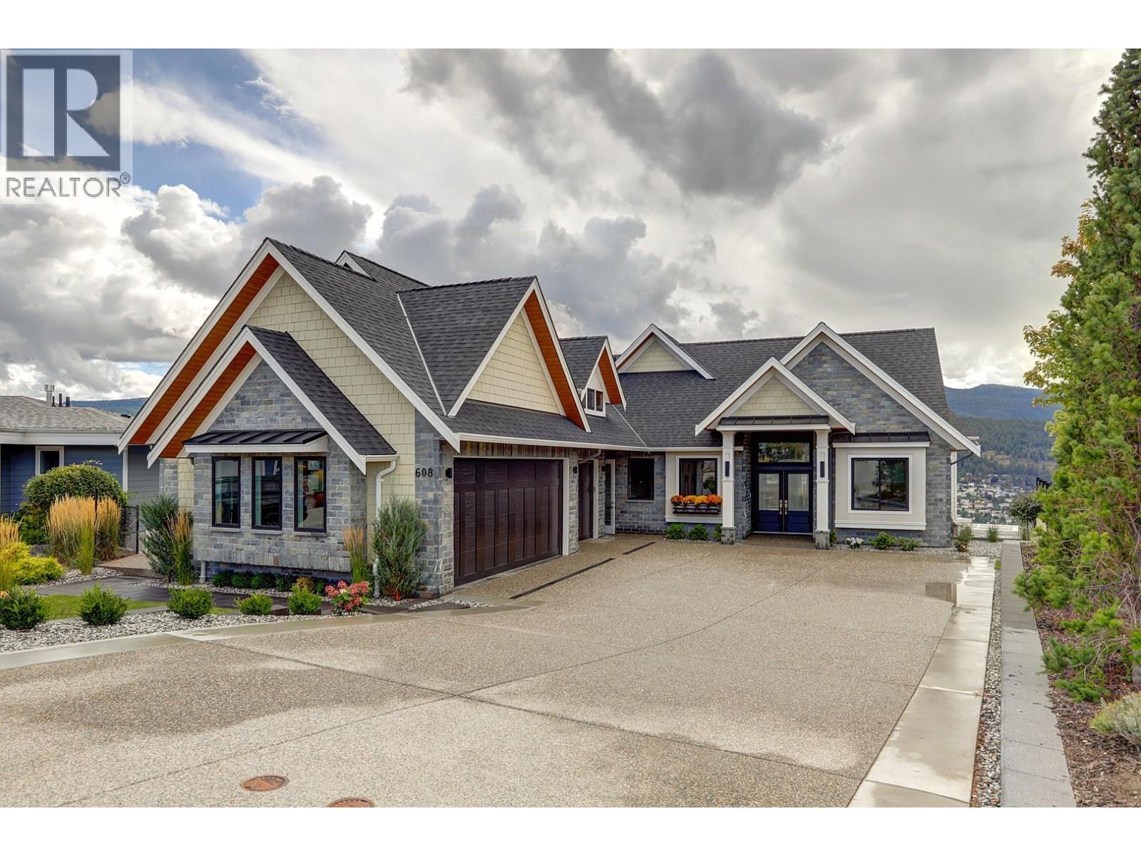 608 Mt Ida Crescent, Coldstream, British Columbia