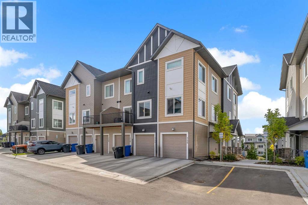 342 Canals Crossing Sw, Airdrie, Alberta  T4B 4L3 - Photo 7 - A2260810