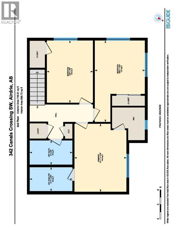 342 Canals Crossing Sw, Airdrie, Alberta  T4B 4L3 - Photo 40 - A2260810