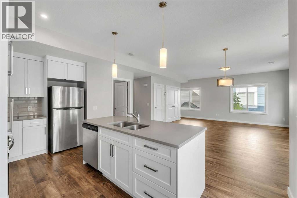 342 Canals Crossing Sw, Airdrie, Alberta  T4B 4L3 - Photo 24 - A2260810