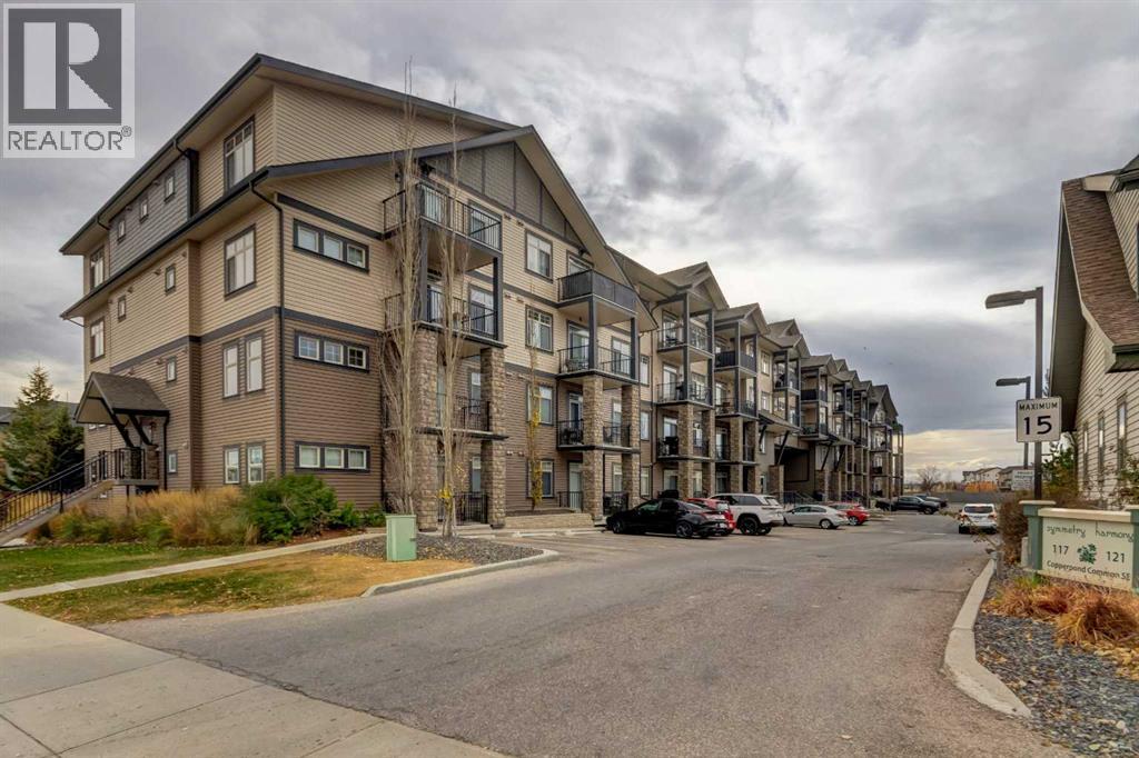 324, 117 Copperpond Common Se, Calgary, Alberta  T2Z 5E2 - Photo 2 - A2269527